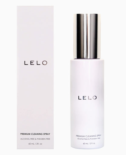 LELO Toy Cleaning Spray, Adult Toy Cleaner, Fast-Acting for Quick Maintenance (60 ml/ 2 fl. oz)