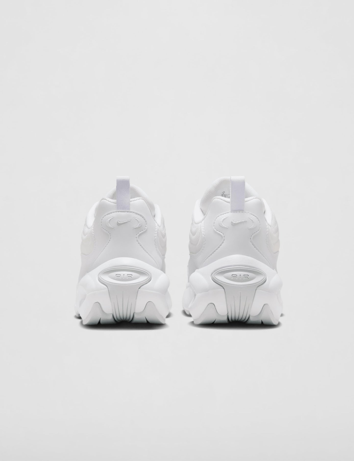 Nike Women's Air Max Portal Shoes, White/Pure Platinum, 8.5