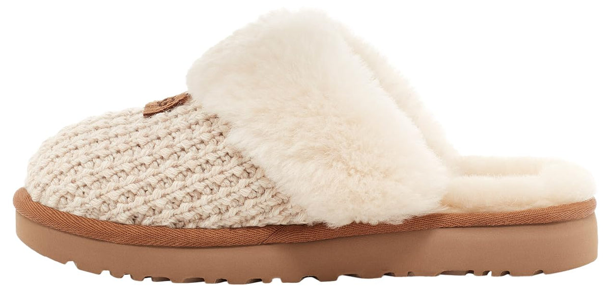 UGG Women's Cozy Slipper, Cream, 08