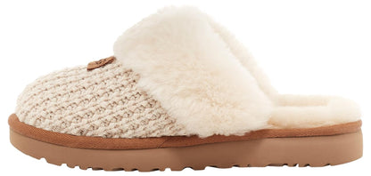 UGG Women's Cozy Slipper, Cream, 08