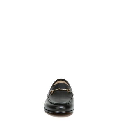 Sam Edelman Women's Loraine Loafer, Black Leather, 7.5