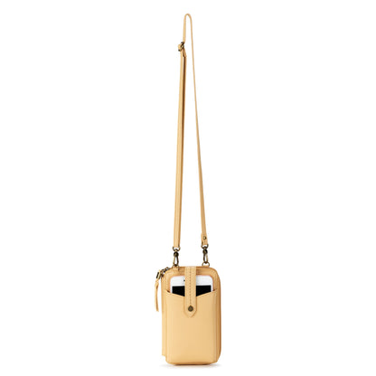 The Sak Silverlake N/S Smartphone Crossbody, Buttercup