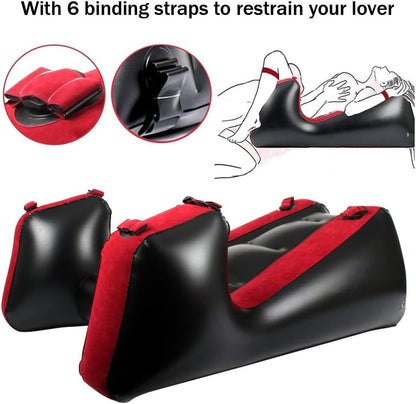 Sex Sofa,Sex Cushion Bondage Straps for Adults Sex Toys