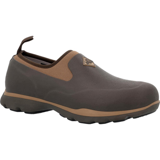 Men's Excursion Pro Low Slip On, Brown, Size 12(M)