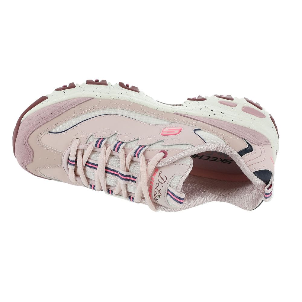 Skechers Women's Sneakers, Pink, 5