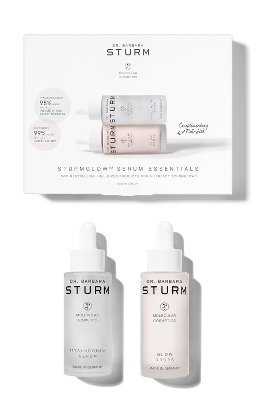 STURMGLOW™ Serum Essentials Gift Set - ($485 Value)