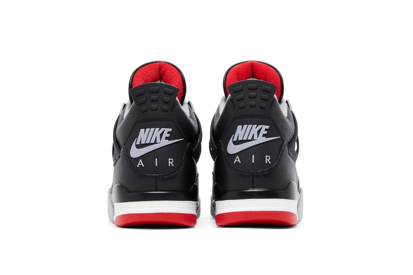 Nike Mens Air Jordan 4 Retro Running, BLACK, 6 UK (7 US)
