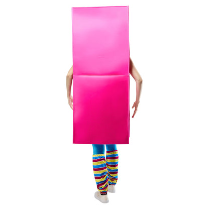 Rubies Barbie: Barbie Doll Box Costume for Adults, Women's One Size