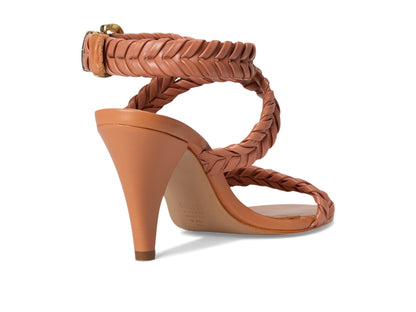 Schutz Women's Cipri Sandal, Earth Day, 9.5