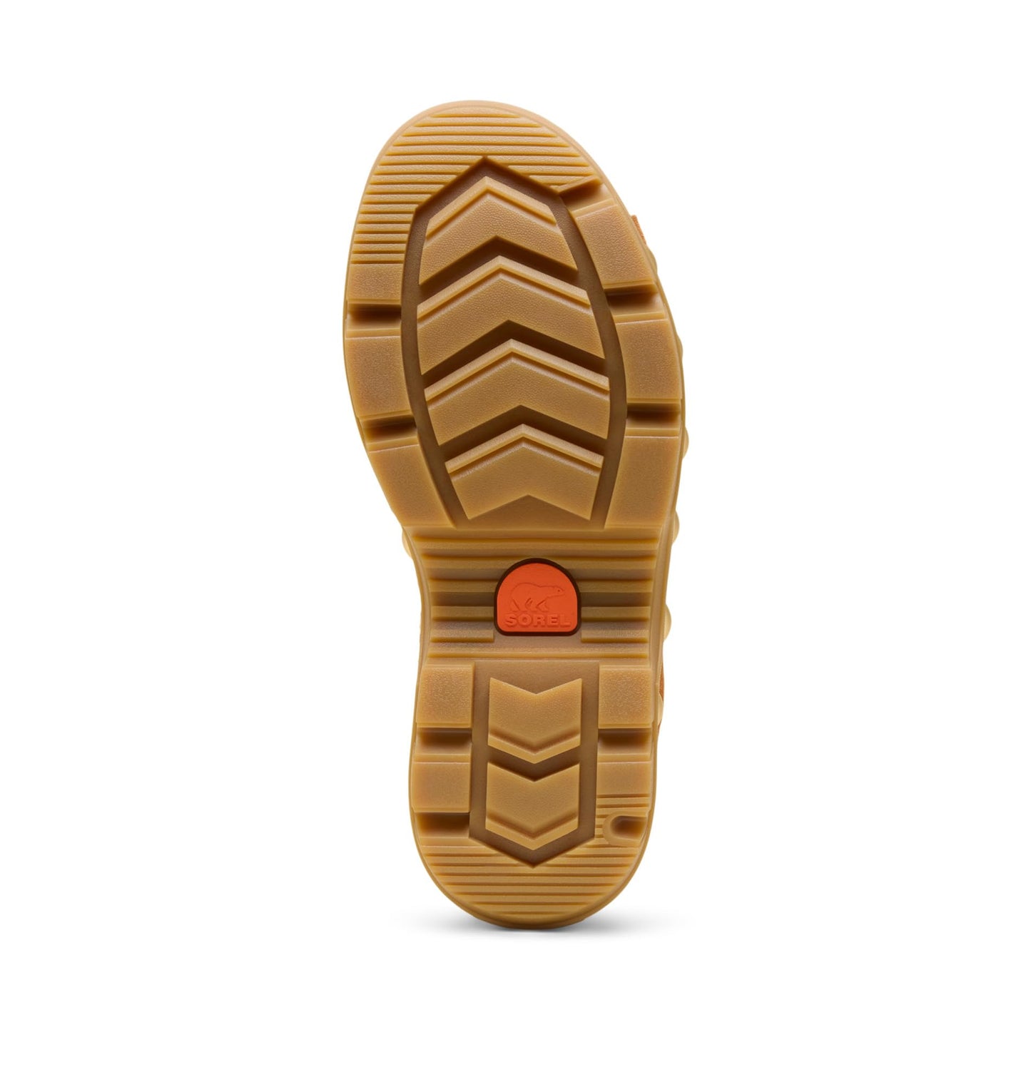 Sorel Women's Roam'n Slide, Iced Tea/Gum 16, 11 Regular