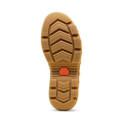 Sorel Women's Roam'n Slide, Iced Tea/Gum 16, 11 Regular