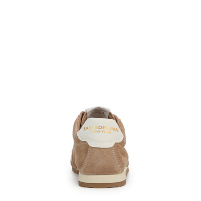 Sam Edelman Women's Isella Sneaker, Cyprus Tan, 9