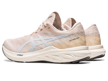 ASICS Women's DYNABLAST 3 Running Shoes, 6.5, Fawn/Sky