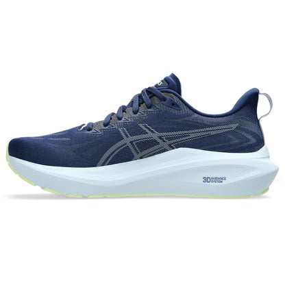 ASICS Men's GT-2000 13 Running Shoe, 11, Blue Expanse/Grey Blue