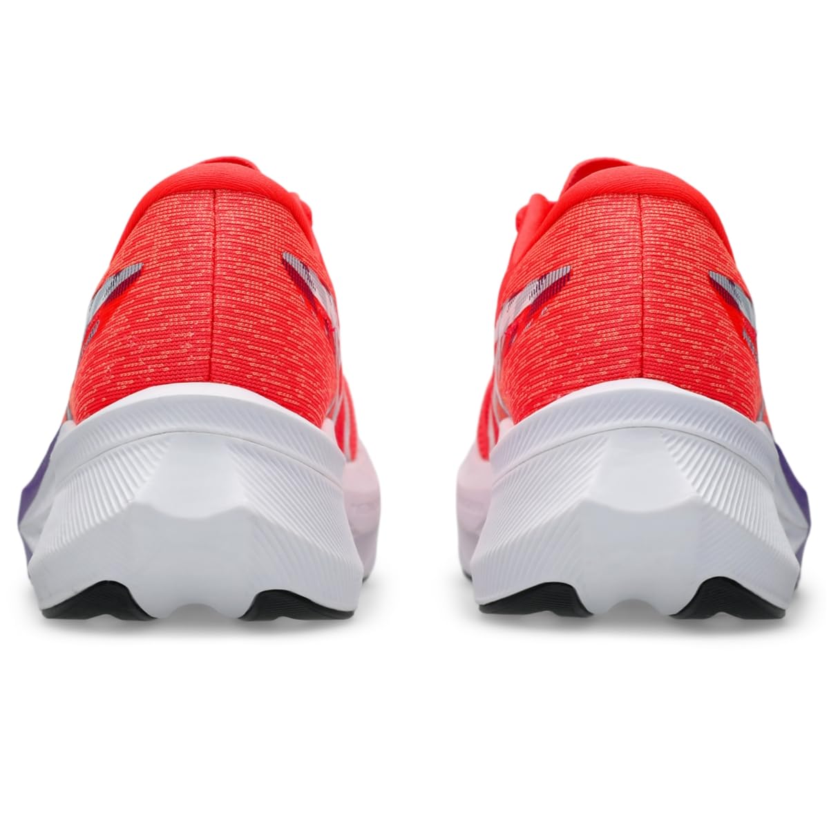 ASICS Women Magic Speed 4 Flash Red/White 12 Medium
