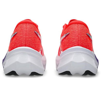 ASICS Women Magic Speed 4 Flash Red/White 12 Medium