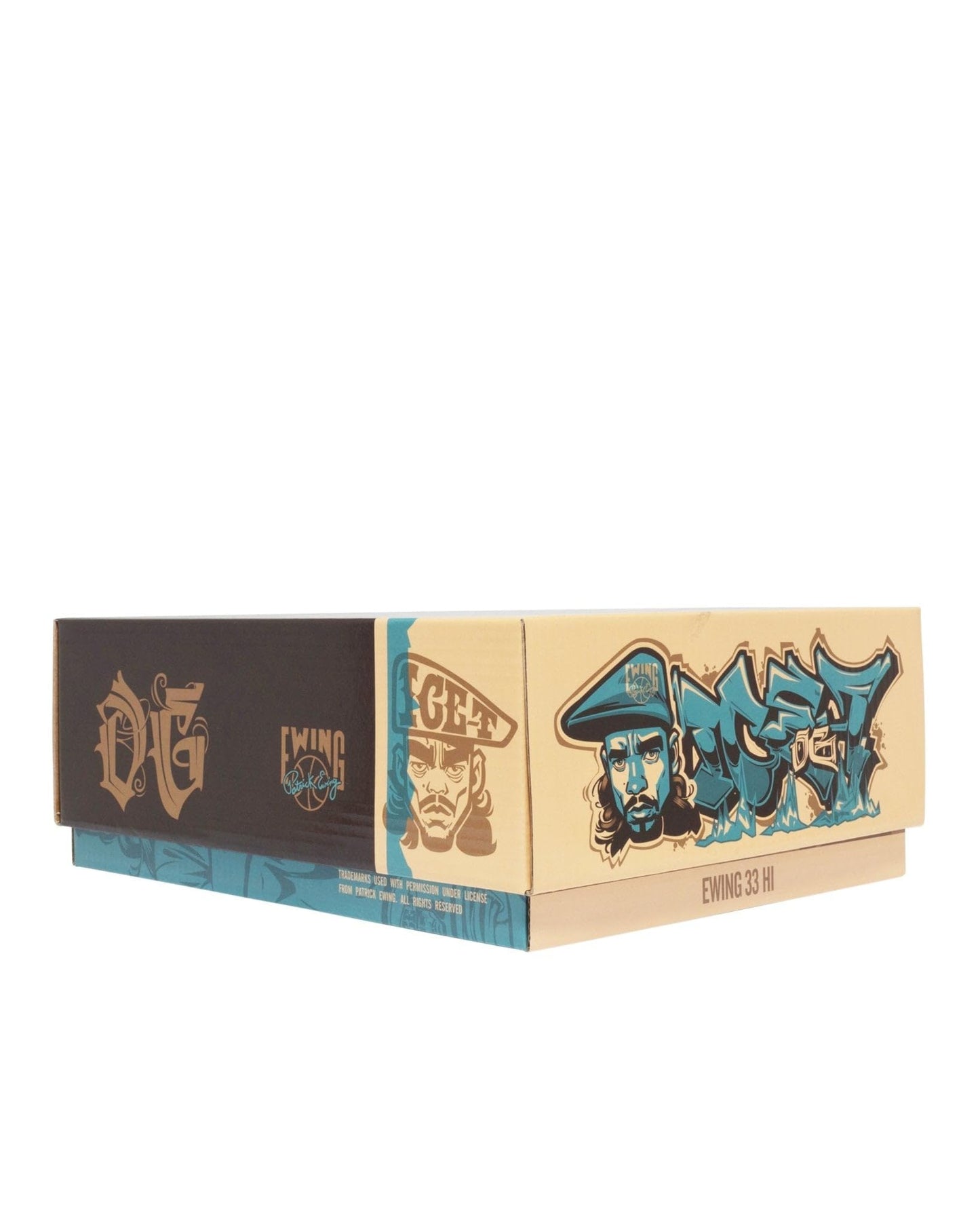 Ewing Patrick Athletics Rogue x ICE T Ash/Maui/Redwood 1EW02652-341