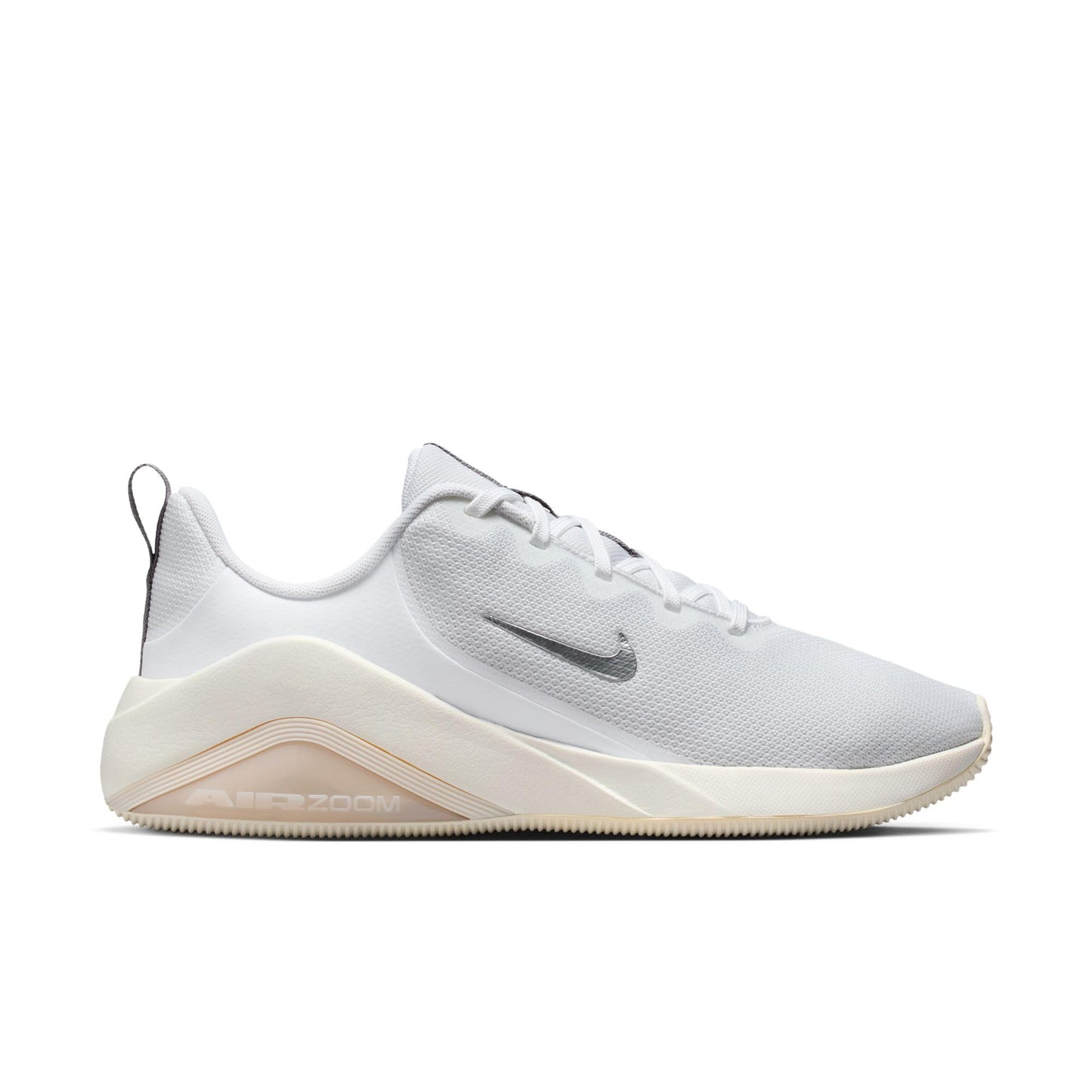 Nike Women's Bella 7 Training/Workout Shoes, White/Multi-Color-Sail-Pencil Point, 9