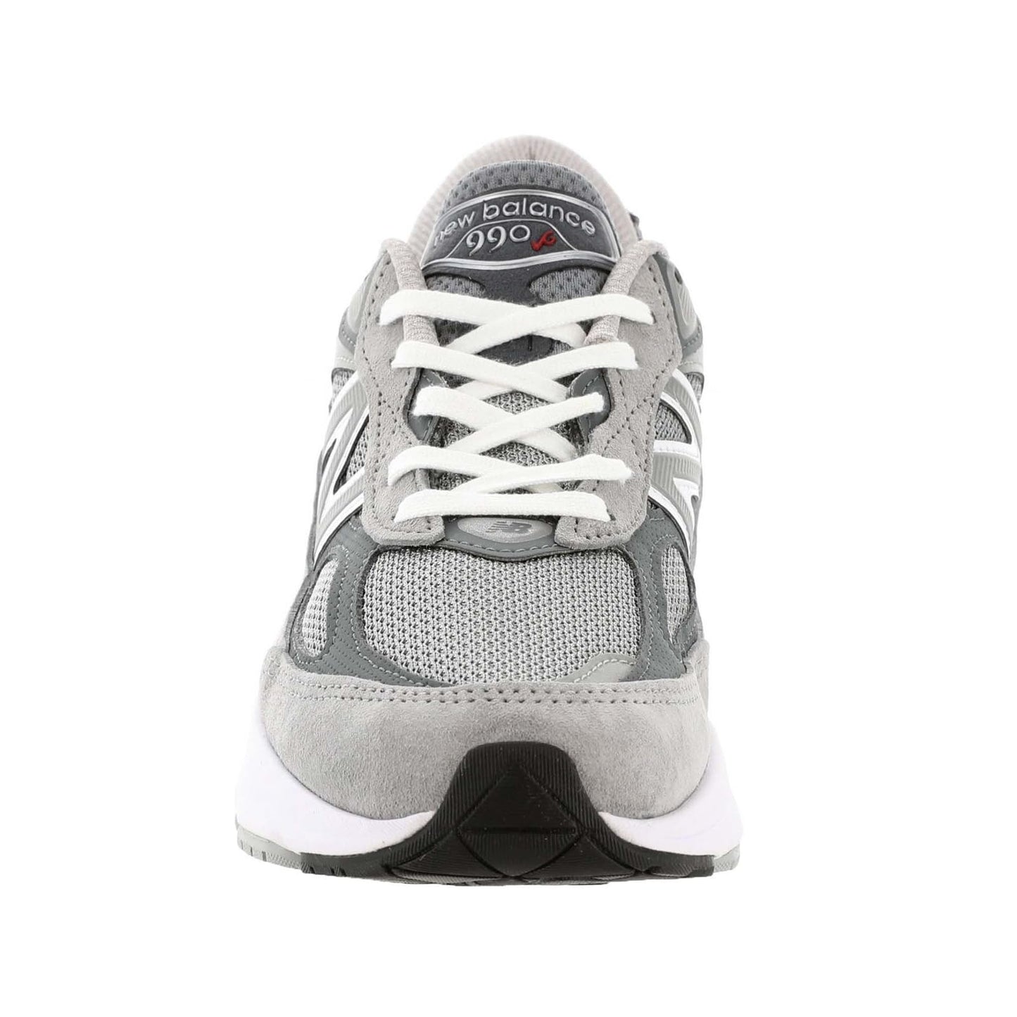New Balance Women's FuelCell 990 V6 Sneaker, Grey/Grey, 9 Medium US