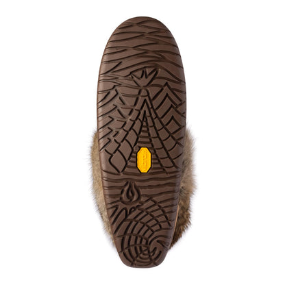 MANITOBAH WP Half Suede Mukluk Womens Oak L11