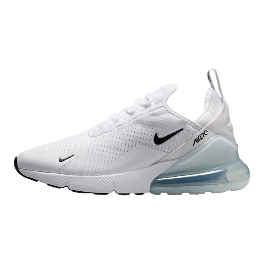 Nike, Women's, Air Max 270, Black/White, 7, Medium