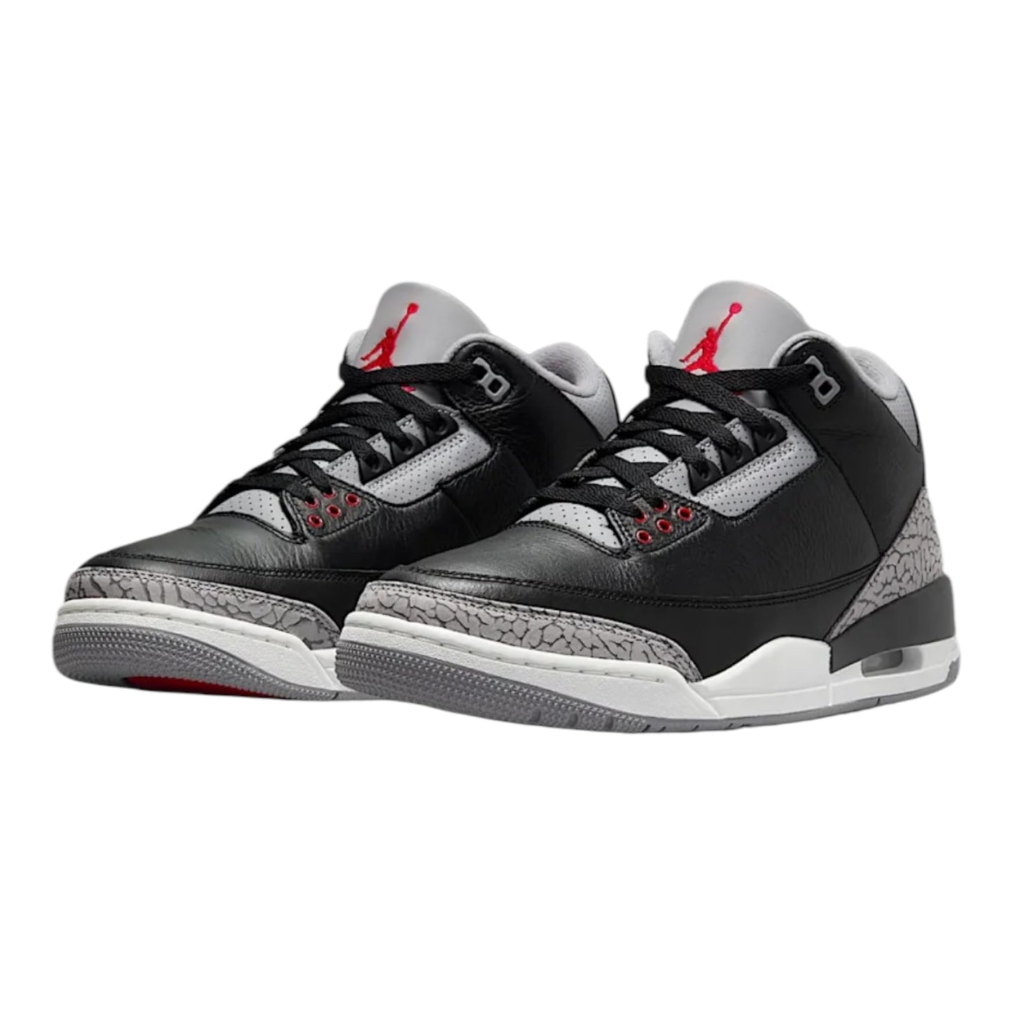 Air Jordan 3 Retro "Black Cement" (2024)