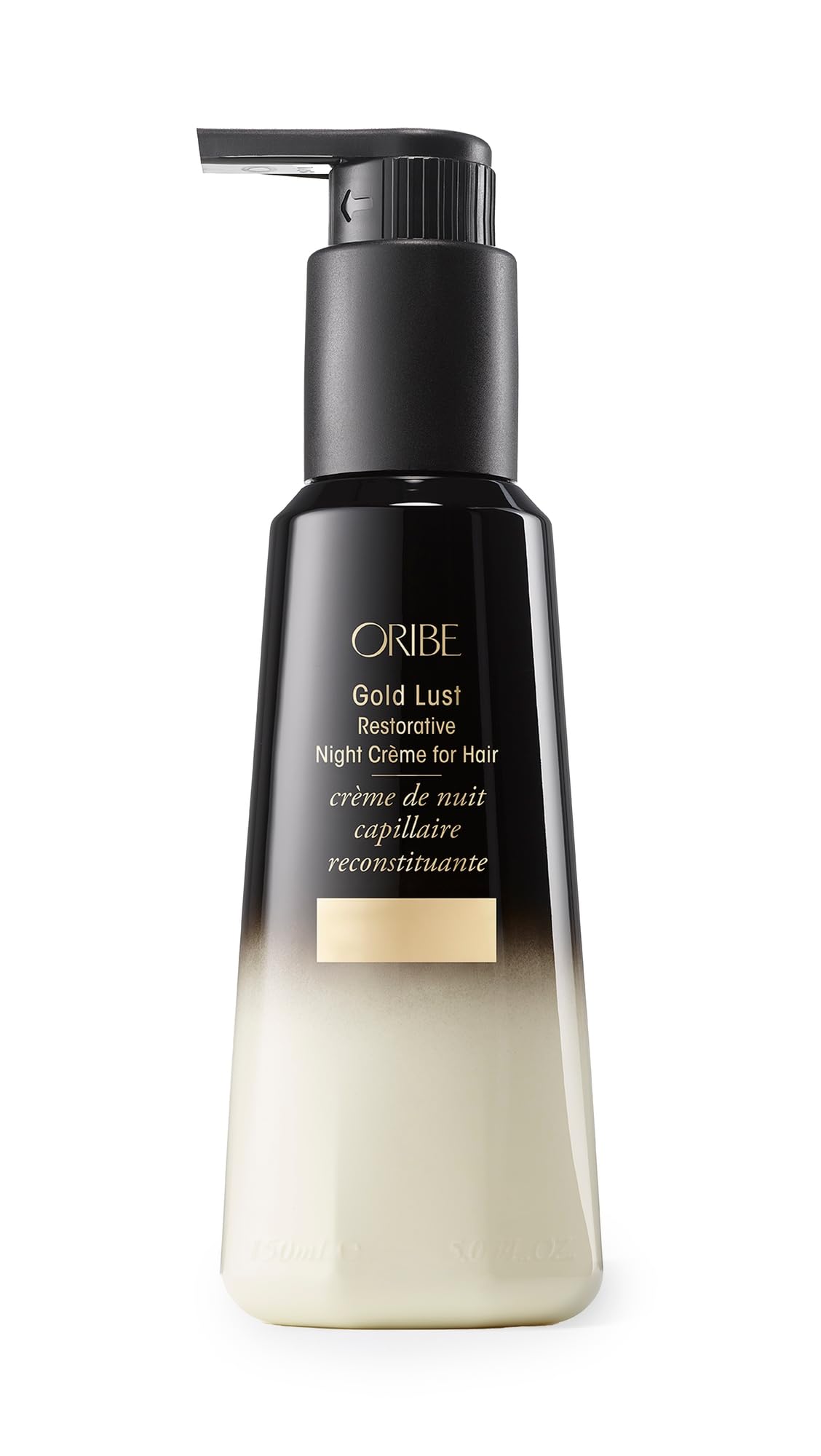 Oribe Gold Lust Restorative Night Cream for Hair | Overnight Repairing Leave-In Treatment | Strengthens, Smoothes, and Restores Softness for Healthier Hair