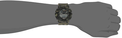 G-Shock Men's GD-120CM Brown/Green