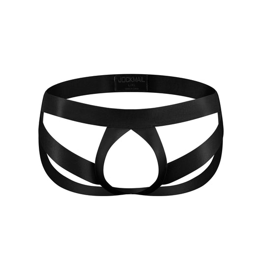 Mens Underwear JockStrap Stretch Mens Jock Strap G-string Athletic Supporter Underwear