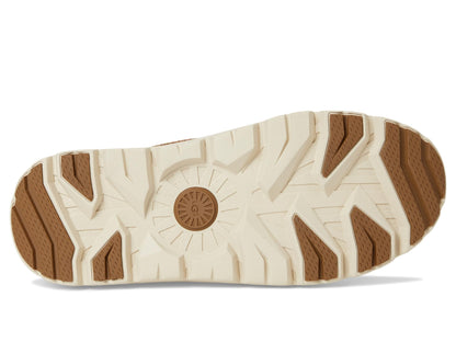 UGG Men's Cl Ultra Mini Weather Hybrid Boot, Chestnut/Whitecap, 9