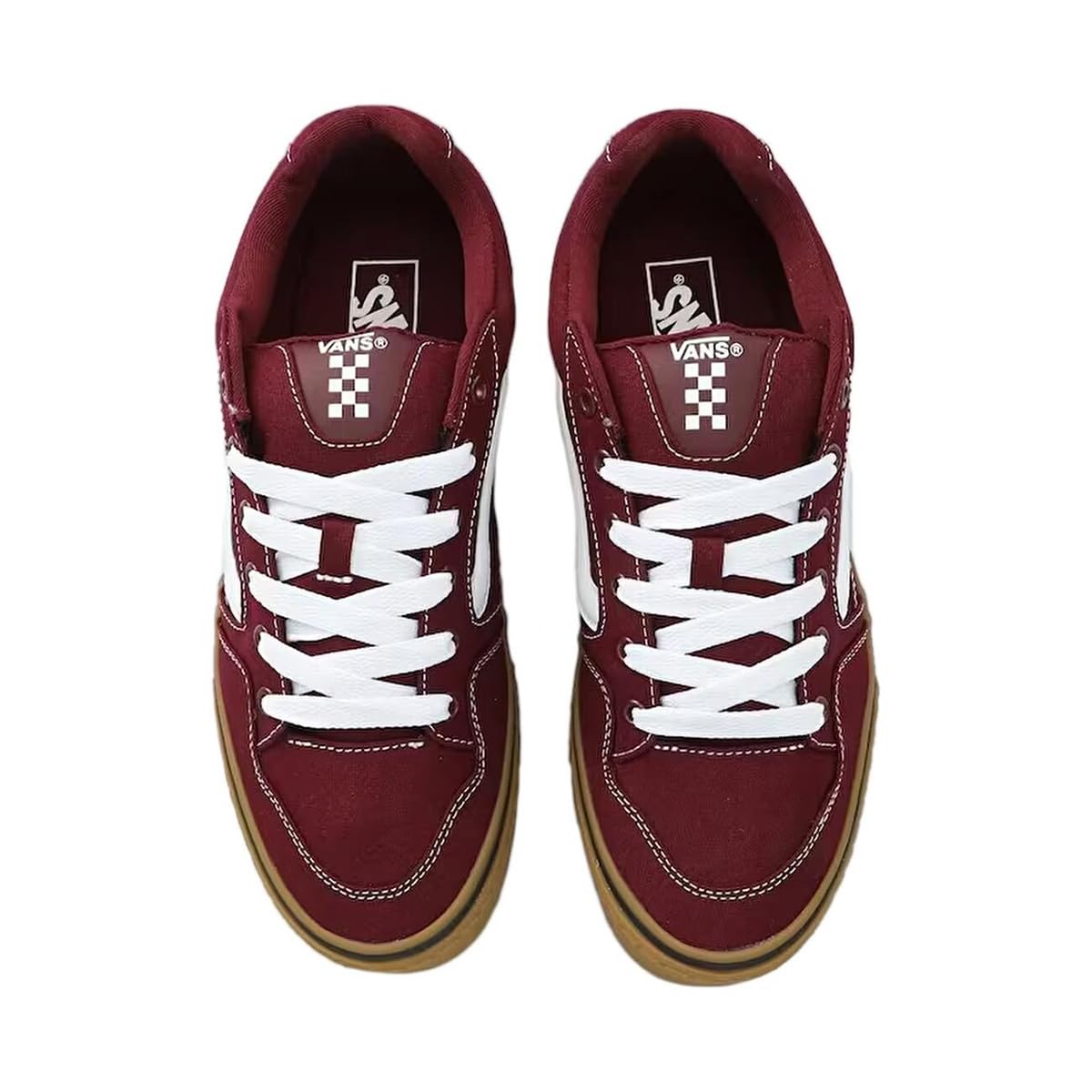 Vans Women's Caldrone Shoe | Chunky Low-Top Fashion Sneakers with Retro-Inspired Style, Suede/Mesh Port Royale, 8