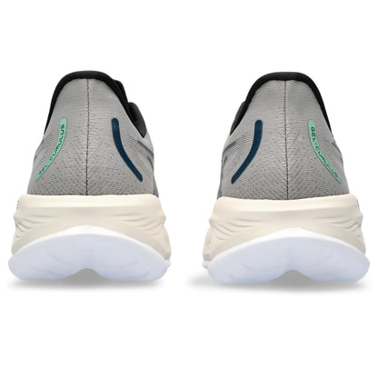 ASICS Men's Gel-Cumulus 26 Running Shoe, 11, Moonrock/Dark Mint