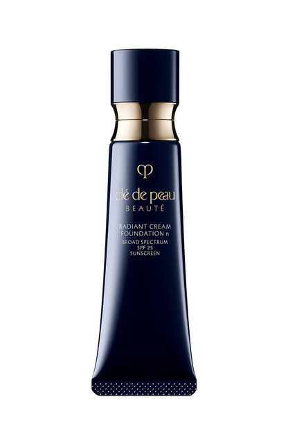 Clé de Peau Beauté, Radiant Cream Foundation SPF 25, O90