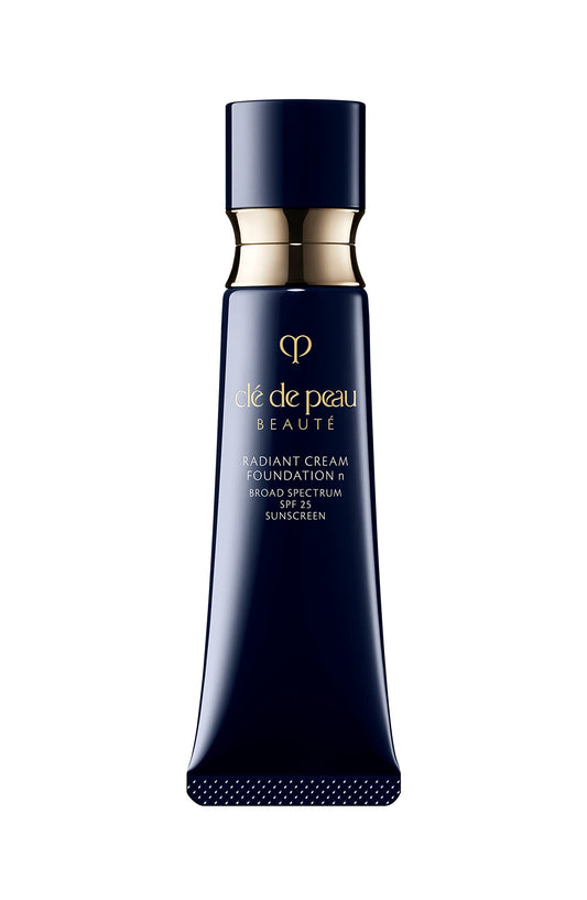Clé de Peau Beauté, Radiant Cream Foundation SPF 25, O90