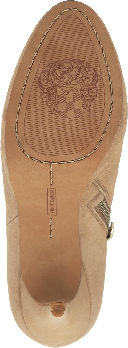 Vince Camuto Women's Elvin Platform Ankle Booties