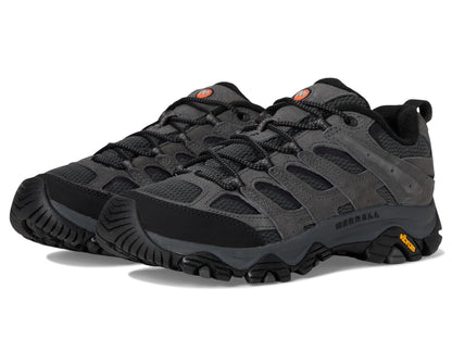 Merrell Men's Moab 3 Hiking Shoe, Granite V2, 14 Medium
