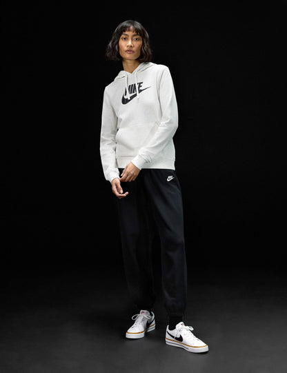 Nike Women's Gymnastics Shoes, White White Black Desert Ochre Team Orange, 8 US