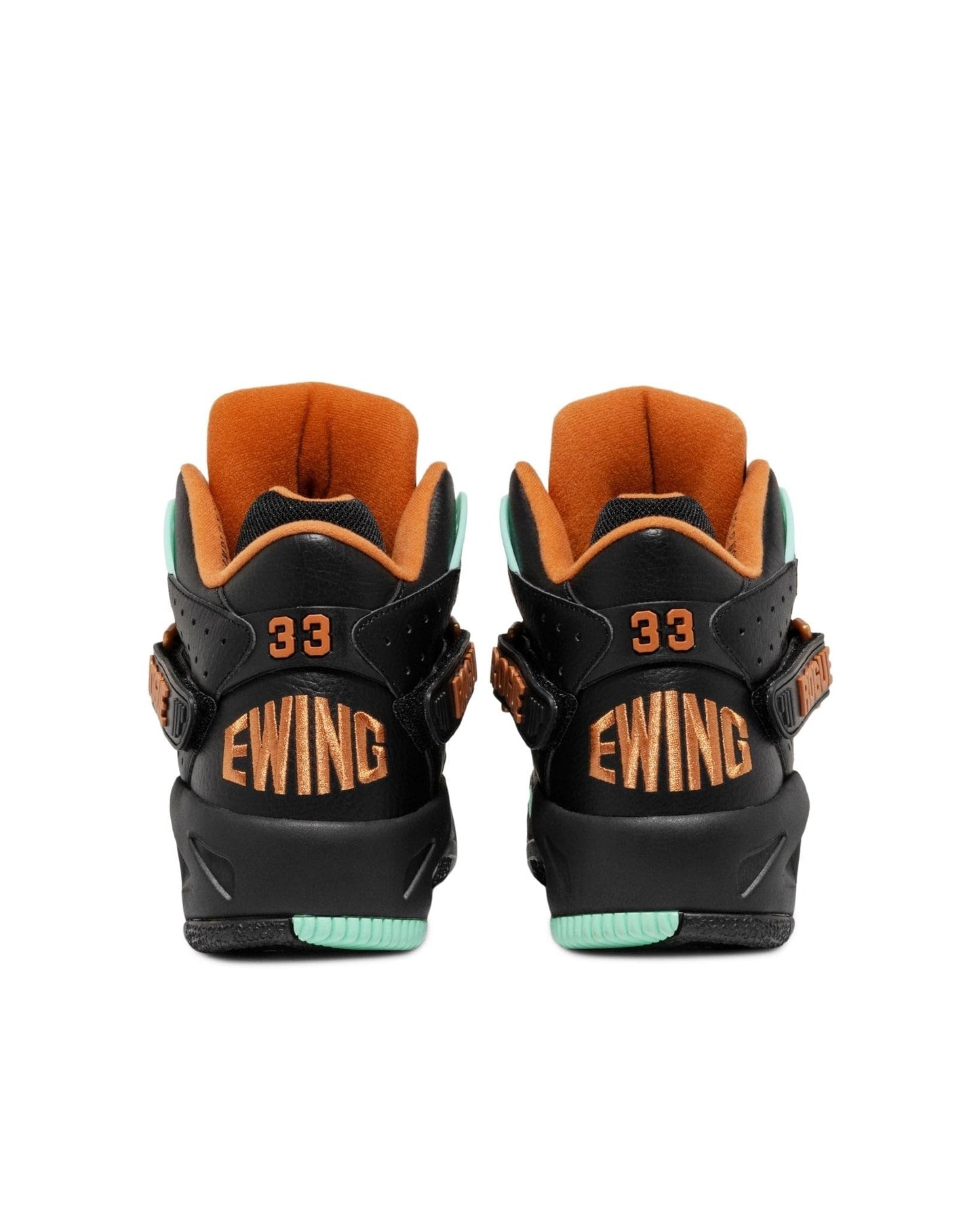 Ewing Patrick Athletics Rogue Black/Patina/Copper Statue of Liberty 1EW02647-962