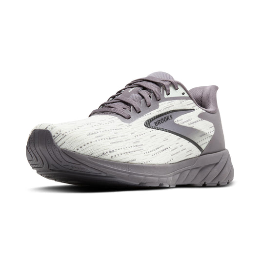 Brooks Men’s Anthem 7 Neutral Running Shoe - Grey/Excaliber/Black - 11 Medium
