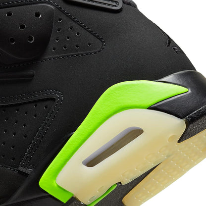 Jordan Mens Air 6 Retro CT8529 003 Electric Green - Size 7.5