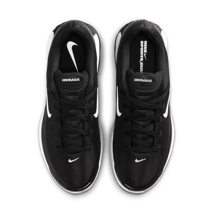 Nike Women's Air Max Bia Lifestyle Shoes, Black/White, 8.5