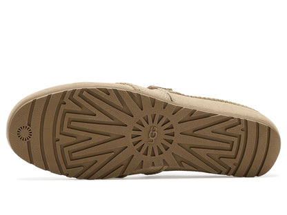 UGG Women's Quill Mary Jane, Sand Castle, 7.5