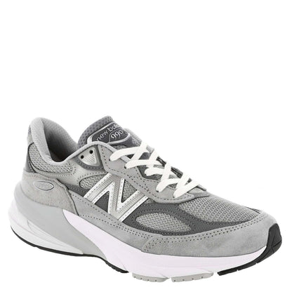 New Balance Women's FuelCell 990 V6 Sneaker, Grey/Grey, 9 Medium US