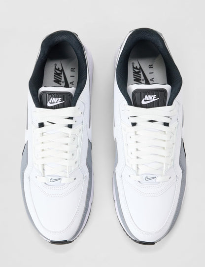 Nike Men's Air Max LTD 3 Shoes, White/White-Black-Cool Grey, 11