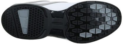 PUMA Men's TAZON 6 FM Cross Training Sneaker, Puma White-Puma Silver-Puma Black, 10.5