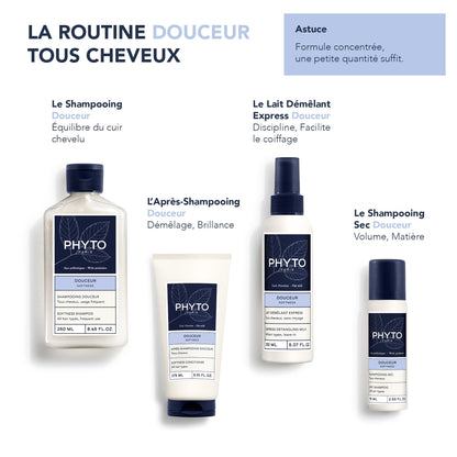 PHYTO SOFTNESS Shampoo