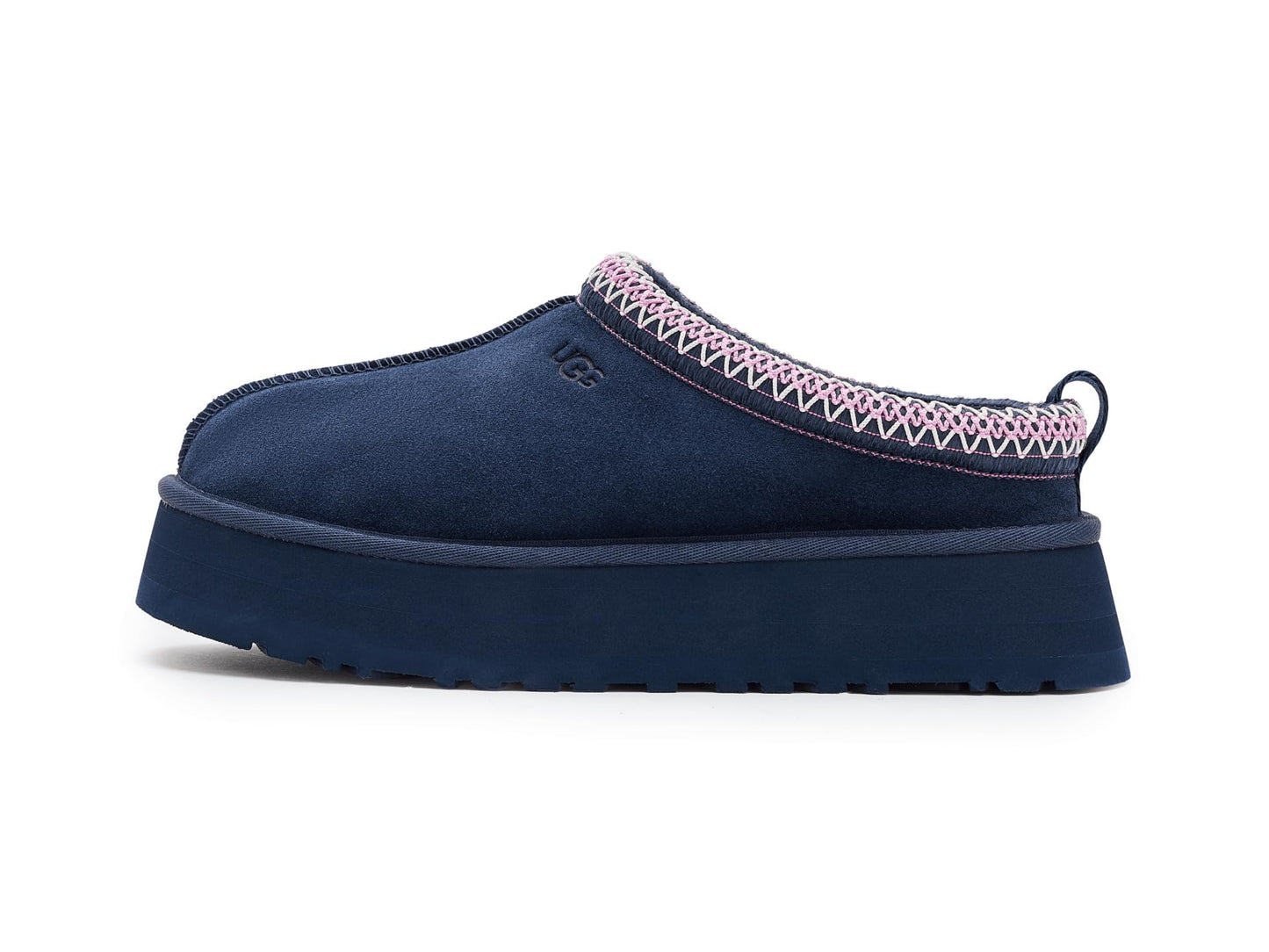 UGG Women's Tazz Ii Slipper, Dark Indigo, 6