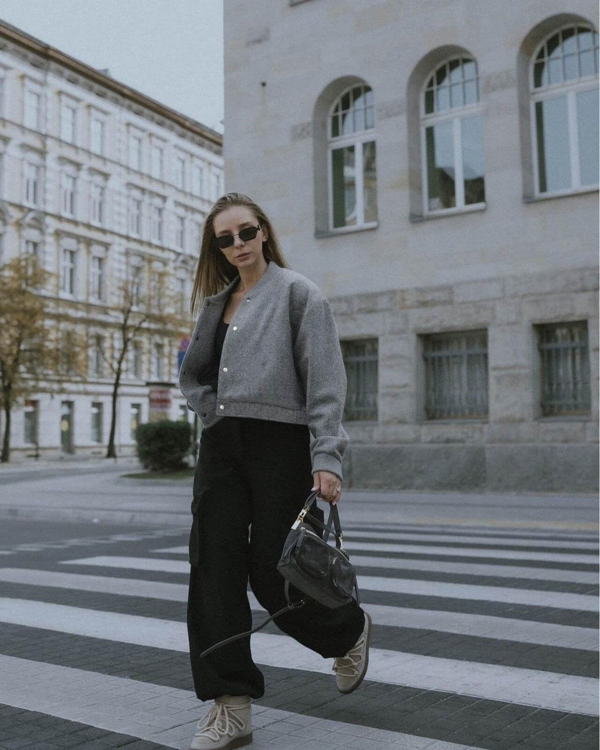 Womens Cropped Bomber Jacket Varsity Short Pea Coats Button Down Winter Casual Outerwear