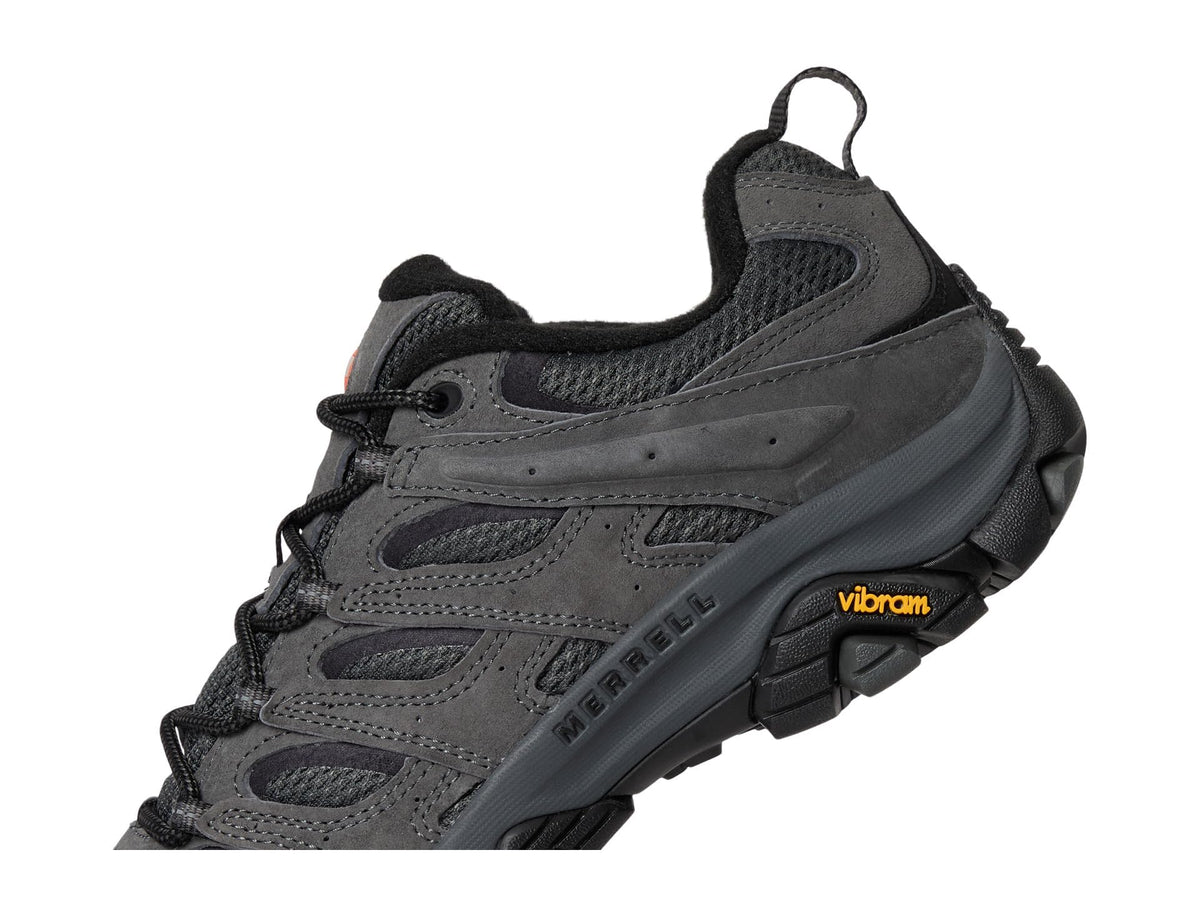 Merrell Men's Moab 3 Hiking Shoe, Granite V2, 14 Medium