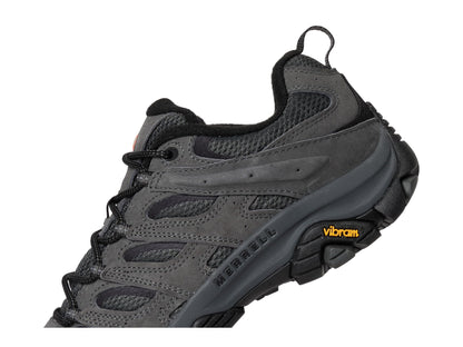 Merrell Men's Moab 3 Hiking Shoe, Granite V2, 14 Medium